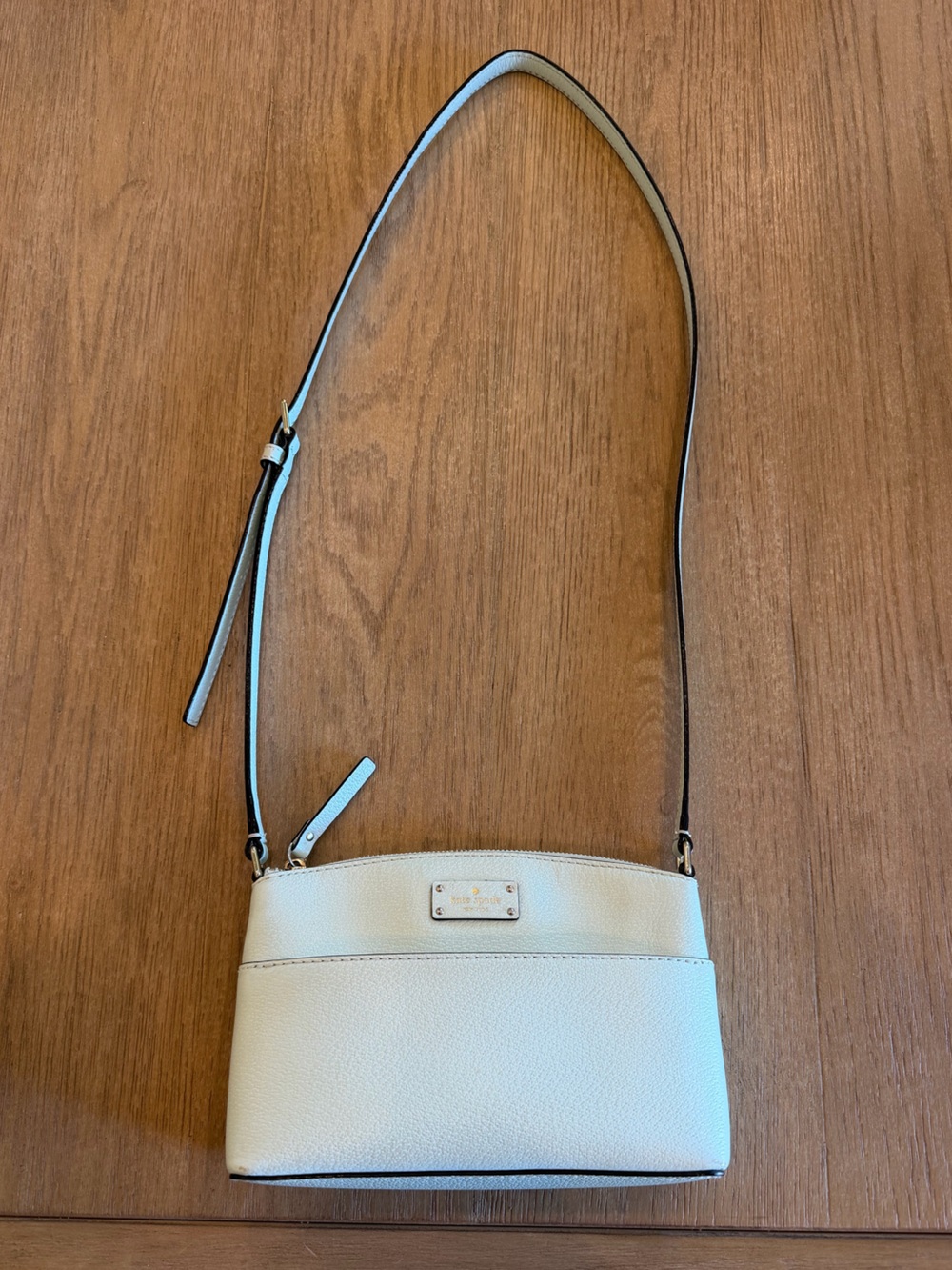 Kate Spade New York Grove Street Millie Crossbody Handbag in Blue Dawn